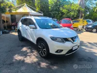Usata Nissan X-Trail Tekna 131 CV (96 kW) 2014 Bianco SUV