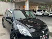 Usata Suzuki Swift GL 94 CV (69 kW) 2013 Nero Utilitaria