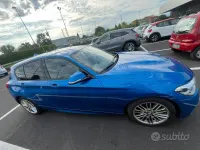 Usata BMW 116 M Sport 116 CV (85 kW) 2018 Utilitaria
