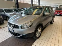 Usata Nissan Qashqai Tekna 117 CV (86 kW) 2011 Grigio SUV