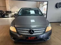 Usata Mercedes B180 Executive 109 CV (80 kW) 2013 Grigio Monovolume