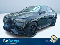 Occasion Mercedes S63 AMG Premium Plus 612 ch (450 kW) 2024 Noir Coupé