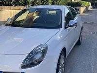 Usata Alfa Romeo Giulietta Super 120 CV (88 kW) 2016 Bianco Utilitaria