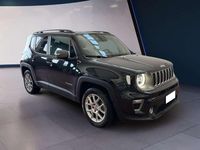 Usata Jeep Renegade Limited 120 CV (88 kW) 2020 Nero SUV