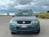 Usata Suzuki Grand Vitara 120 CV (88 kW) 2007 Grigio SUV