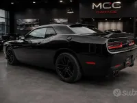 Usata Dodge Challenger 485 CV (356 kW) 2023 Nero Coupé