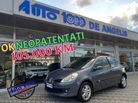 Usata Renault Clio II Dynamique 75 CV (55 kW) 2006 Grigio Berlina