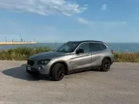 Usata BMW X1 M Sport 177 CV (130 kW) 2010 Grigio SUV