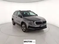 Usata Skoda Karoq Ambition 116 CV (85 kW) 2023 Grigio SUV