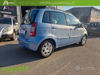 Usata Fiat Idea Dynamic 77 CV (56 kW) 2006 Blu Monovolume