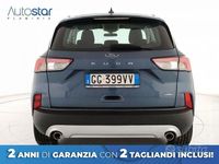 Usata Ford Kuga Business Edition 225 CV (165 kW) 2021 Blu SUV