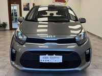 Usata Kia Picanto X-Line 67 CV (49 kW) 2022 Grigio Utilitaria