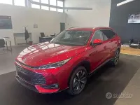 Nuova MG HS Luxury 170 CV (125 kW) 2025 Rosso SUV