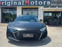 Usata Audi R8 Coupé Performance 620 CV (456 kW) 2019 Nero Coupé