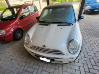 Usado Mini Cooper 116 HP (85 kW) 2004 Citadino