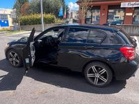 Usata BMW 118 Sport Line 145 CV (106 kW) 2012 Utilitaria