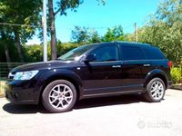 Usata Fiat Freemont Lounge 170 CV (125 kW) 2013 Nero SUV