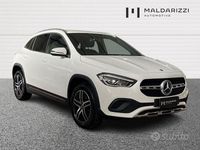 Usata Mercedes GLA200 150 CV (110 kW) 2022 Bianco SUV