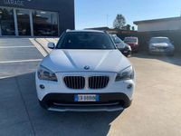 Usata BMW X1 204 CV (150 kW) 2010 Bianco SUV