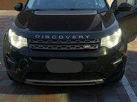 Usata Land Rover Discovery Sport 150 CV (110 kW) 2018 Nero SUV
