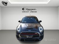 Usata Mini John Cooper Works 231 CV (169 kW) 2019 Grigio Utilitaria