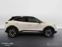 Usata Opel Mokka Ultimate 101 CV (74 kW) 2022 Bianco SUV