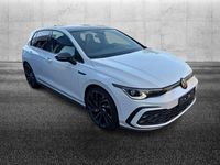 Usata VW Golf VIII GTD 200 CV (147 kW) 2022 Bianco Berlina