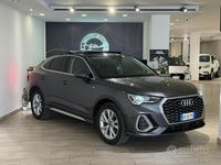 Usata Audi Q3 Ambiente 149 CV (109 kW) 2024 Grigio SUV