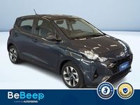 Usata Hyundai i10 67 CV (49 kW) 2024 Grigio Utilitaria