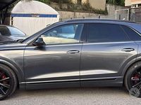 Usata Audi Q8 S-Line 339 CV (249 kW) 2023 Grigio SUV
