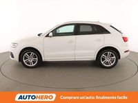 Usata Audi Q3 Business 150 CV (110 kW) 2016 Bianco SUV