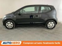 Usata VW up! take up! 60 CV (44 kW) 2015 Nero Utilitaria