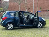 Usata Opel Meriva 2013 Bluazzurro Monovolume
