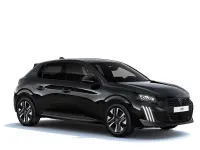 Nuova Peugeot 208 Allure 101 CV (74 kW) 2026 Nero perla Utilitaria