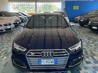 Usata Audi A4 354 CV (260 kW) 2017 Blu Berlina