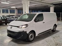 Nuova Fiat Scudo 120 CV (88 kW) 2025 Bianco gelato pastello (549) Furgone