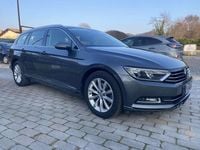 Usata VW Passat Highline 150 CV (110 kW) 2015 Grigio Station wagon