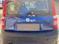 Usata Fiat Panda 4x4 60 CV (44 kW) 2006 Blu Utilitaria