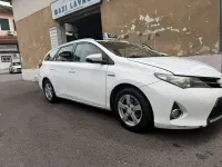 Usata Toyota Auris Hybrid Active 99 CV (72 kW) 2015 Station wagon