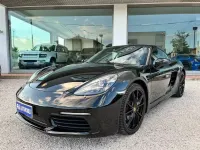 Usata Porsche 718 Cayman 300 CV (220 kW) 2020 Nero Coupé