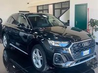 Usata Audi Q5 204 CV (150 kW) 2023 Nero SUV