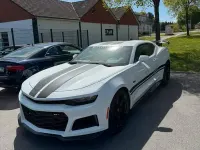 Usata Chevrolet Camaro ZL1 277 CV (203 kW) 2023 Bianco Coupé