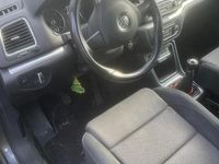 Usata VW Sharan Comfortline 140 CV (102 kW) 2013 Grigio Monovolume