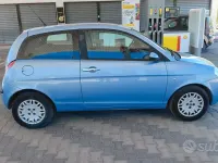 Usata Lancia Ypsilon 60 CV (44 kW) 2005 Blu Utilitaria