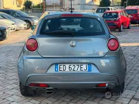 Usata Alfa Romeo MiTo Progression 120 CV (88 kW) 2010 Grigio Utilitaria