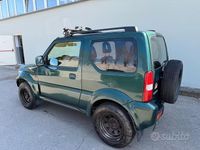 Usata Suzuki Jimny 82 CV (60 kW) 2004 Verde SUV