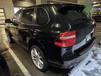 Usata Porsche Cayenne GTS 405 CV (297 kW) 2008 Nero SUV