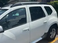 Usata Dacia Duster Ambiance 107 CV (78 kW) 2011 Bianco SUV