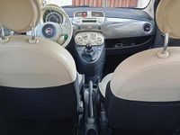 Usata Fiat 500 69 CV (50 kW) 2014 Grigio Berlina