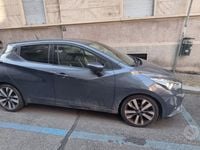 Gebraucht Nissan Micra 90 PS (66 kW) 2018 Kleinwagen